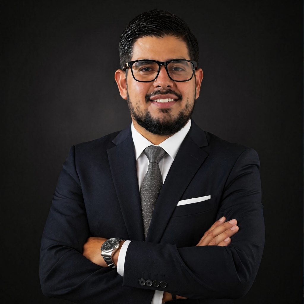 Lic. Ramón Alejandro Rodríguez González